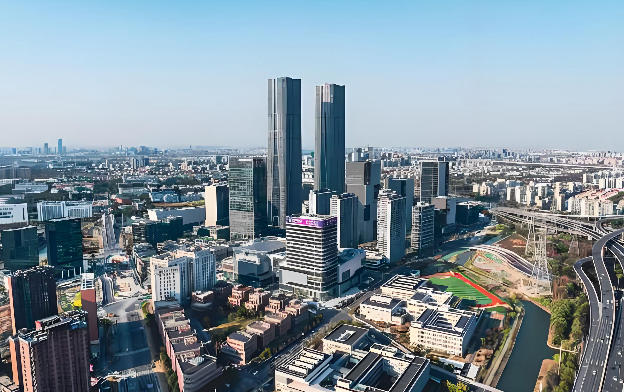 張江科學(xué)之門